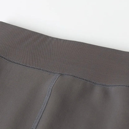 Women’s Fleece Leggings – Sexy Translucent Slim Pantyhose, Elastic Winter Warm Thermal Tights