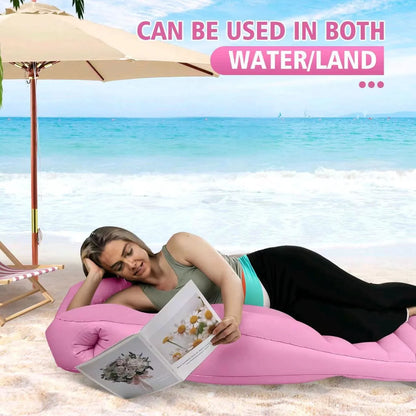 MamaNest™ Pregnancy Mattress with Air Pump